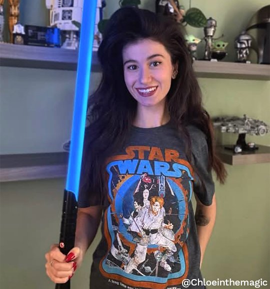 Chloeinthemagic Chloeinthemagic