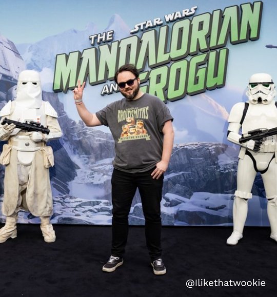 Ilikethatwookie Ilikethatwookie