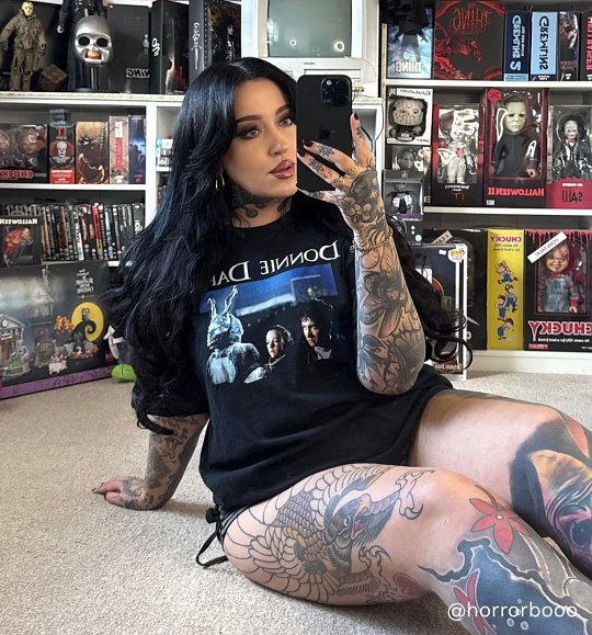 horrorbooo horrorbooo