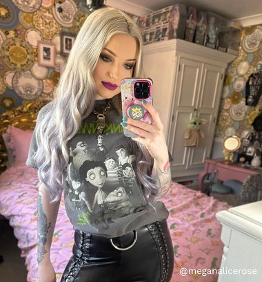 meganalicerose
