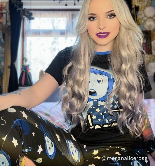 meganalicerose