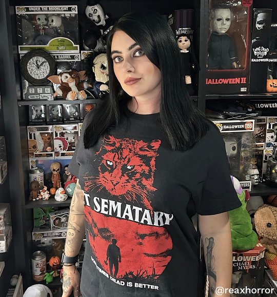 reaxhorror