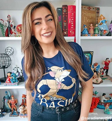 Saradisneygirl Saradisneygirl