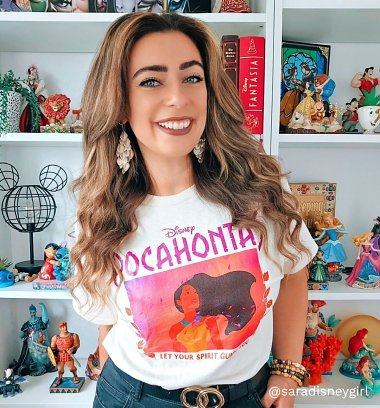 Saradisneygirl Saradisneygirl