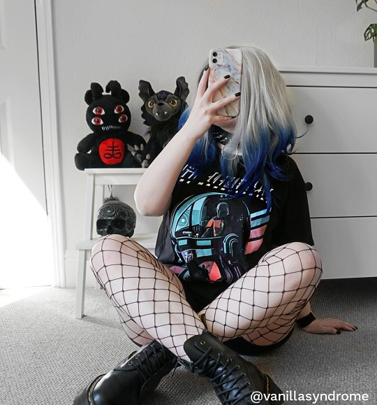 vanillasyndrome vanillasyndrome